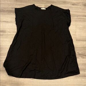 Dress Up Size Large Dress Black Women's Dress